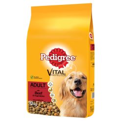 Pedigree Complete Adult Beef & Veg - 12kg