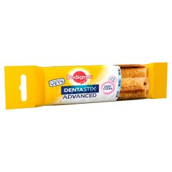 Pedigree Dentastix Advanced Medium Dog Dental Chew - 1pce, case of 9