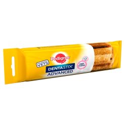Pedigree Dentastix Advanced Small Dog Dental Chew - 1pce, case of 12