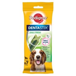 Pedigree Dentastix Fresh Medium Various Sizes