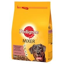 Pedigree Mixer Various Sizes
