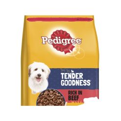 Pedigree Tender Goodness Dry Adult Small Dog Beef - 900g