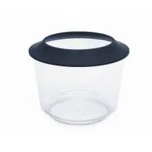 Pennine 4 Litre Fish Bowl with Lid - 8.5 inches