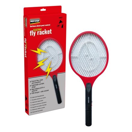 Pest Stop Electric Fly Racket