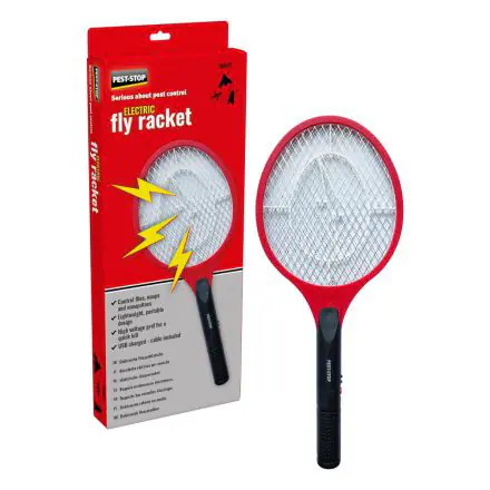 Pest Stop Electric Fly Racket