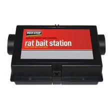 Pest Stop Rat Bait Station