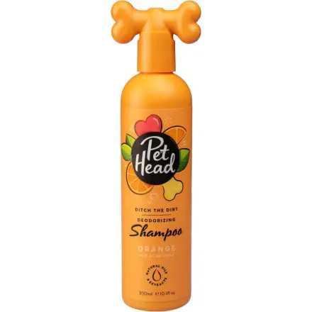 Pet Head Ditch The Dirt Shampoo - 300ml