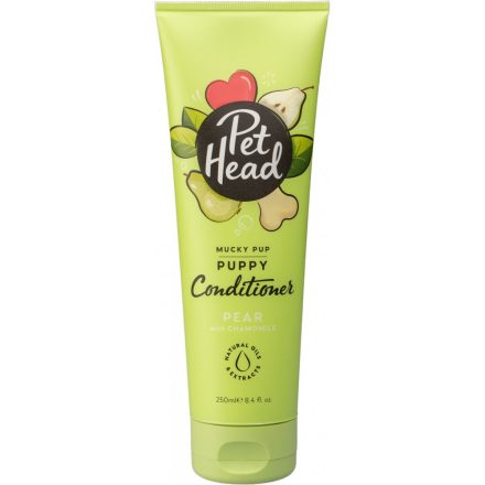 Pet Head Mucky Puppy Conditioner - 250ml