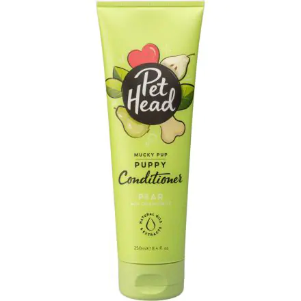 Pet Head Mucky Puppy Conditioner - 250ml