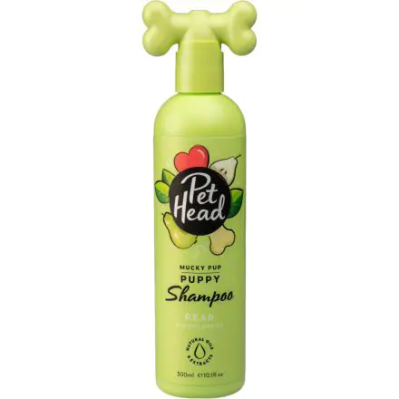 Pet Head Mucky Puppy Shampoo - 300ml