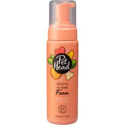 Pet Head Quick Fix Foam - 200ml