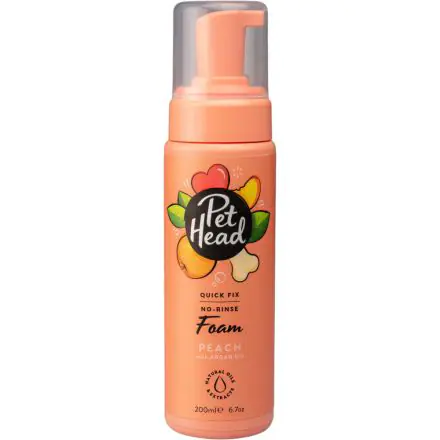 Pet Head Quick Fix Foam - 200ml