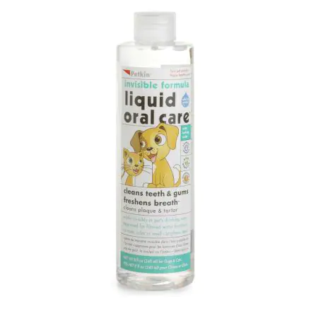 Petkin Liquid Oral Care - 8oz