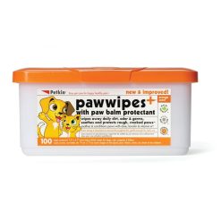 Petkin Paw Wipes - 100pcs