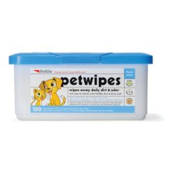 Petkin Pet Wipes - 100pcs