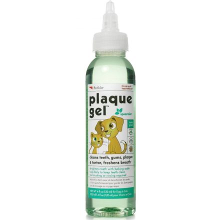 Petkin Plaque Teeth Gel - 120ml