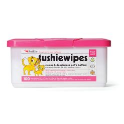 Petkin Tushie Wipes - 100pcs