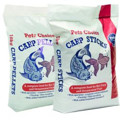 Pets Choice Carp Pellets - 10kg