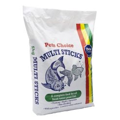 Pets Choice Multi sticks - 5kg