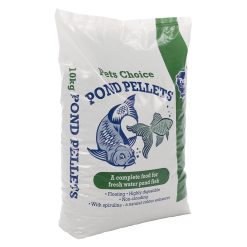 Pets Choice Pond Pellets - 10kg