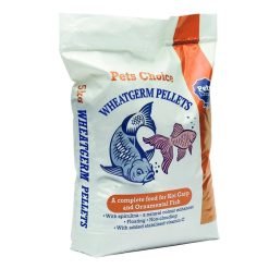 Pets Choice Wheatgerm Pellets - 10kg