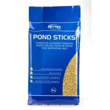 Pettex Premium Pond Sticks - 5kg