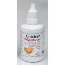 Phytopet Chicken Worm - 50ml