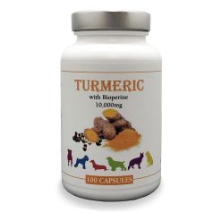 Phytopet Turmeric Caps - 100s