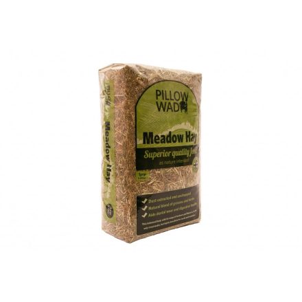 Pillow Wad Large Meadow Hay - 2.25kg