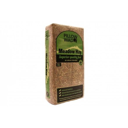 Pillow Wad Maxi Meadow Hay - 3.75kg