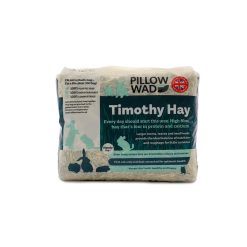 Pillow Wad Timothy Hay Bio - 1kg