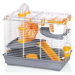 Pino Activity Hamster Cage - 45x27x34cm