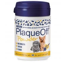 PlaqueOff Animal Various Sizes