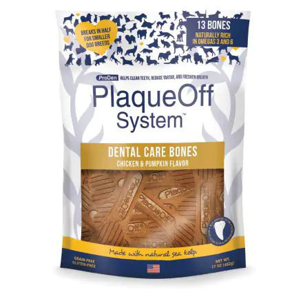 Plaqueoff Bones Chicken - 13bones