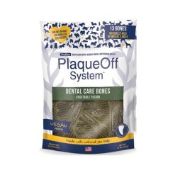 Plaqueoff Dental Bones Vegetable Fusion - 13bones