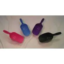 Plastic Feed Scoop