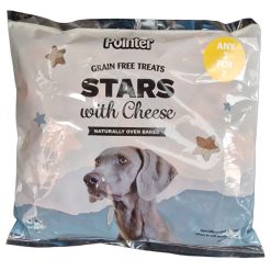 Pointer Grain Free Cheese Stars 3/2 - 400g