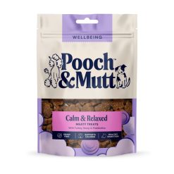 Pooch & Mutt Calming Postbiotic Meaty Treats - 120g