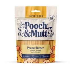 Pooch & Mutt Peanut Butter Dental Sticks - r