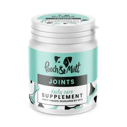 Pooch&Mutt Joints Daily Care Supplement - 100g