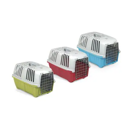 Pratiko Pet Carrier - 48x31.5x33cm