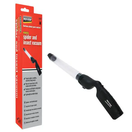 P/s Spider&insect Vac