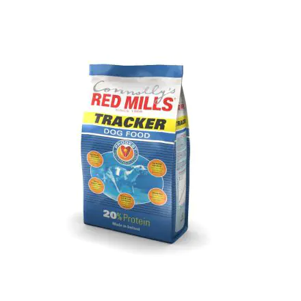 RED MILLS Tracker - 15kg