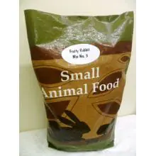 Rabbit Mix No 5 Fruity - 15kg