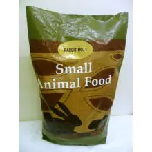 Rabbit Mix No1 Molassed - 15kg