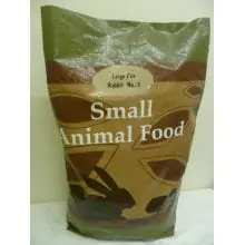 Rabbit Mix No5 - 15kg