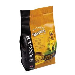 Ranger Chicken & Rice - 2.5kg