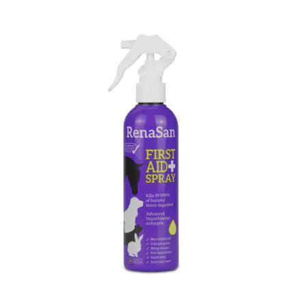 Renasan First Aid Spray - 250ml
