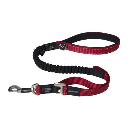 Rogz Control Lead Red - Extra Large