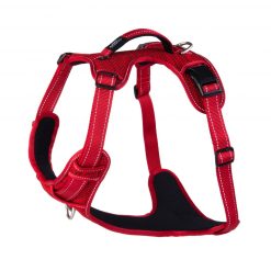 Rogz Utility Expole Harness Red - Extra Large